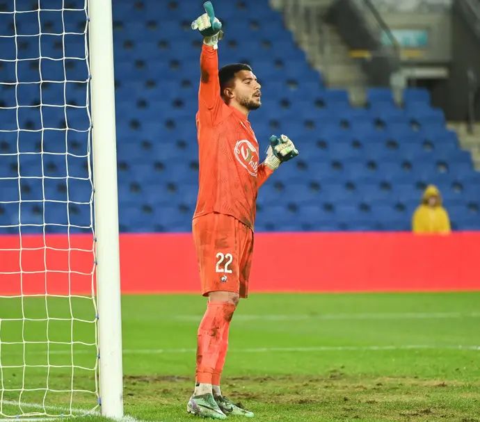 מוחמד אבו ניל, שוער בני סכנין