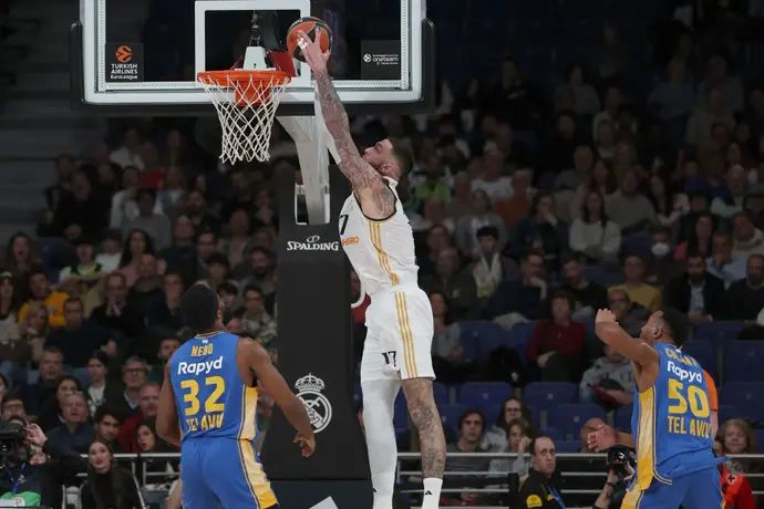 שחקן ריאל מדריד ונסן פוארייה