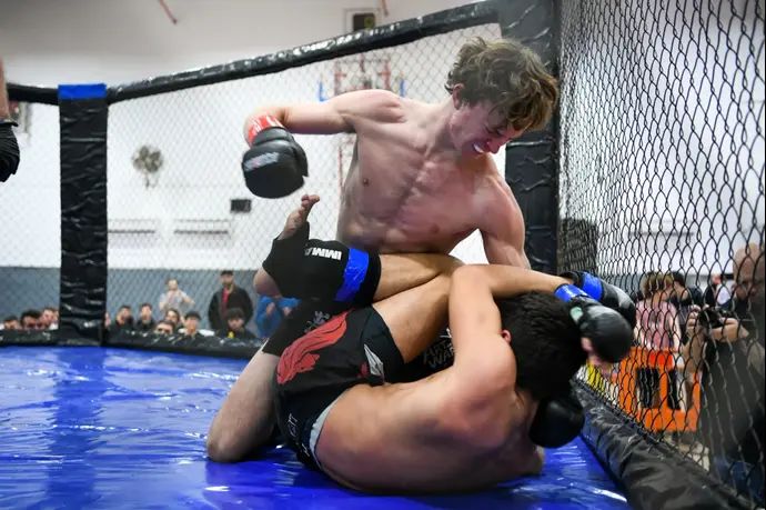 חצי גמר אליפות ישראל ב-MMA יוצא לדרך