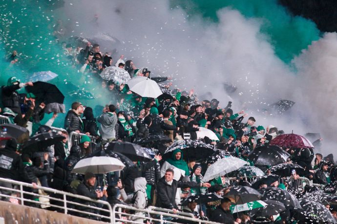 אוהדי מכבי חיפה