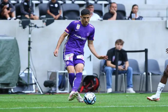 שחקן אוסטריה וינה, מתן בלטקסה