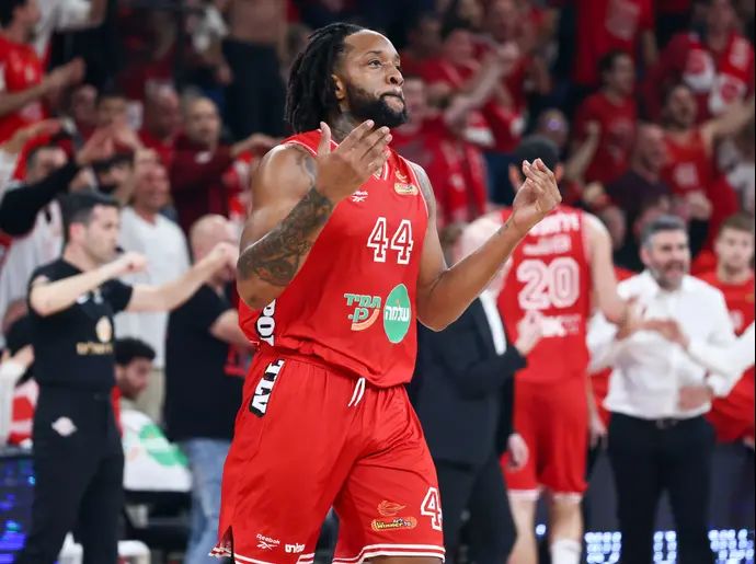 דז וולס הפועל תל אביב