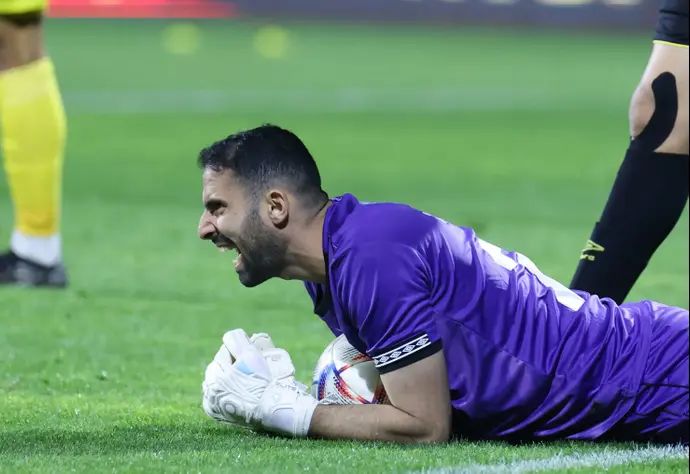 איתמר ישראלי שוער בית"ר ירושלים