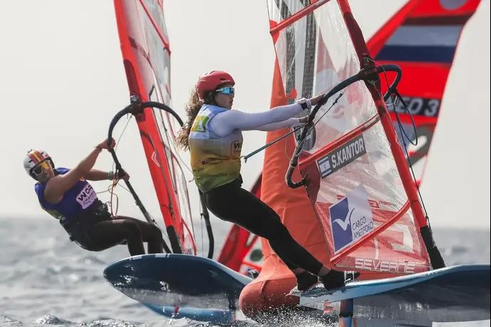 גולשת הרוח שרון קנטור