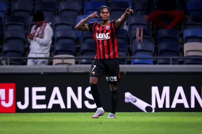 מוחמד קמארה הפועל חיפה