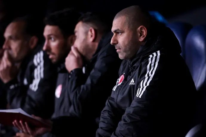 סלים טועמה מאמן הפועל תל אביב