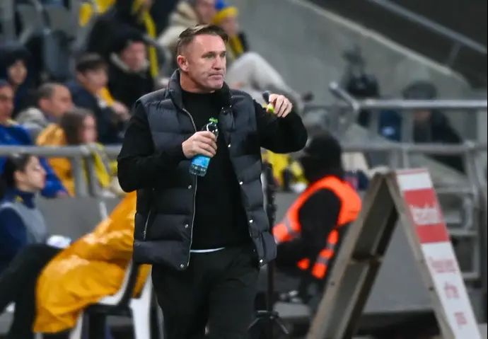 מאמן מכבי תל אביב רובי קין