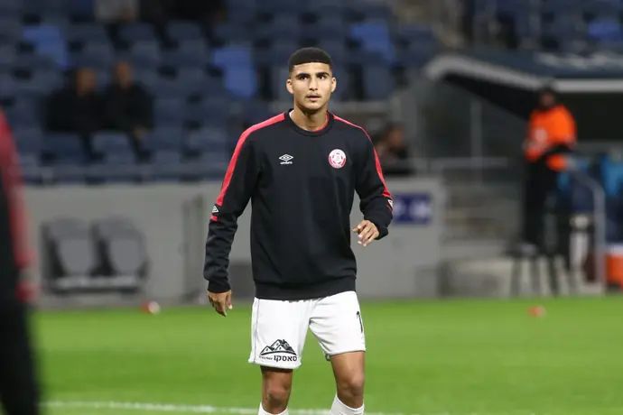 אלעד מדמון הפועל חדרה