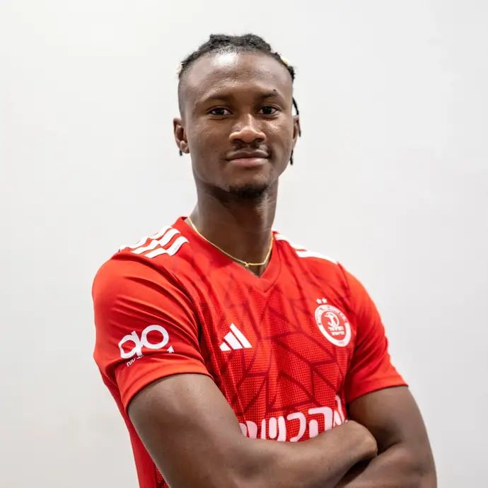 בובקאר טאמבדו הפועל תל אביב