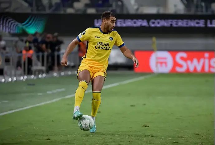 איבן מאסון, מכבי תל אביב