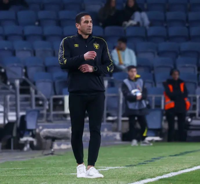 גל כהן עוזר מאמן בית"ר ירושלים