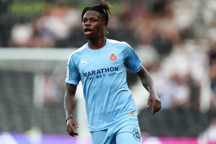 קווין סוני במדי ויאריאל