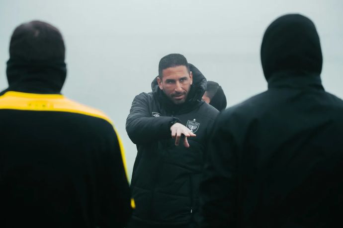 מאמן בית"ר ירושלים גל כהן