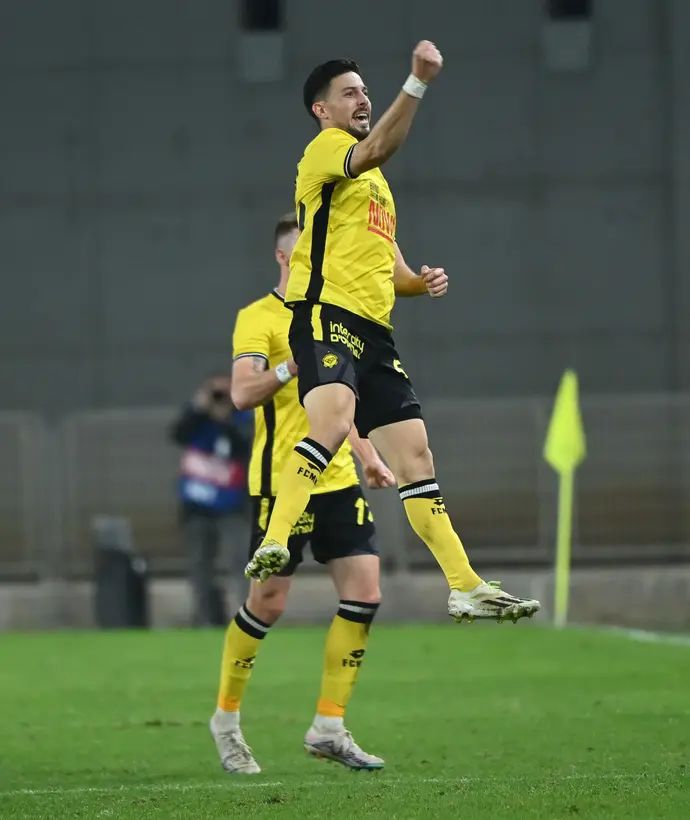 לירן רוטמן, שחקן מכבי נתניה