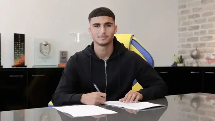 אלעד מדמון חותם במכבי תל אביב