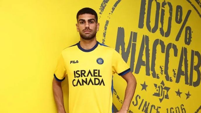 רז שלמה, בלם מכבי תל אביב