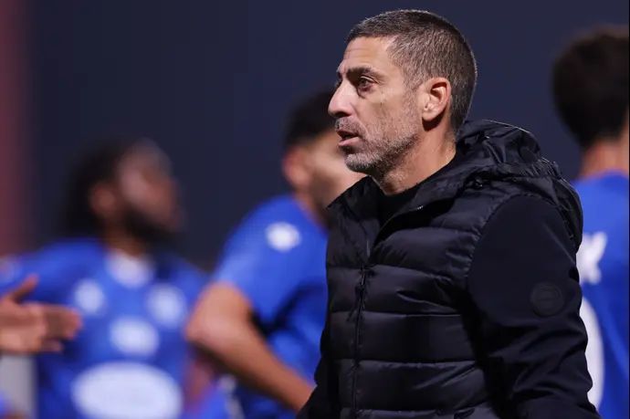 רן קוז'וך, מאמן מכבי פתח תקוה