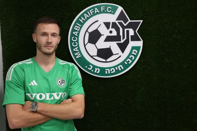 דניל לסובוי, מכבי חיפה