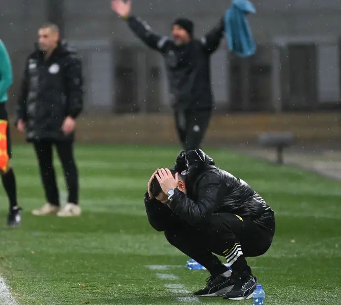 מאמן מכבי נתניה גיא צרפתי