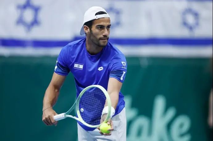 דניאל צוקרמן טניסאי ישראלי