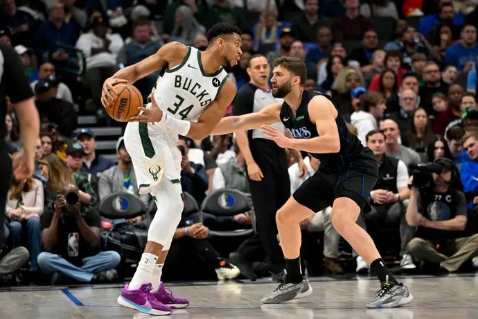 יאניס אנטטוקומפו מילווקי