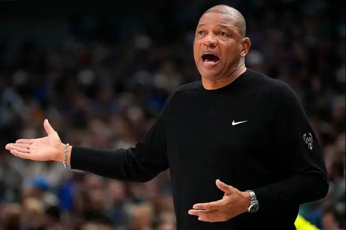 דוק ריברס, מאמן מילווקי באקס