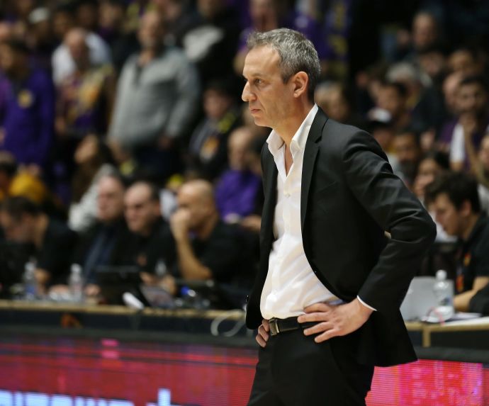 עודד קטש מאמן מכבי תל אביב