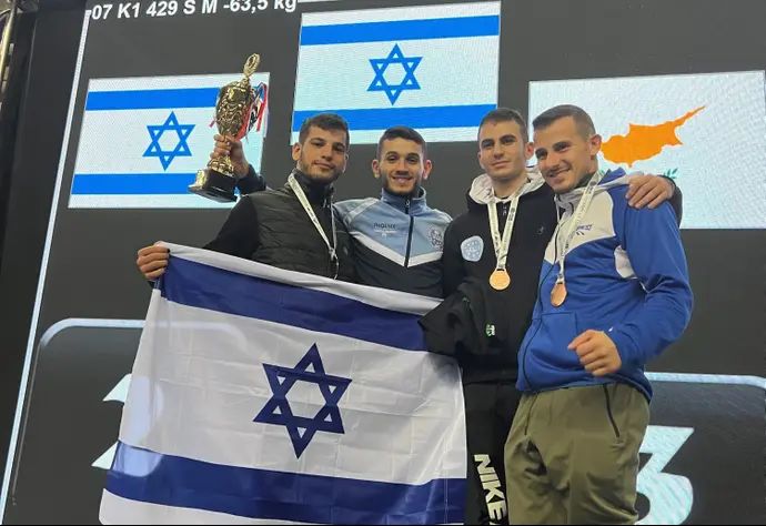 גיא חגג