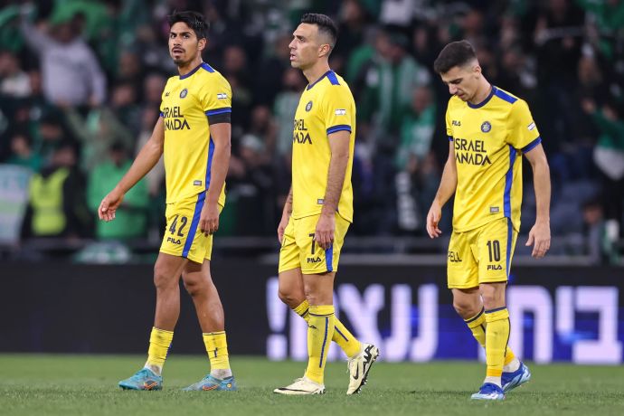 דן ביטון, ערן זהבי, דור פרץ שחקני מכבי תל אביב מאוכזבים