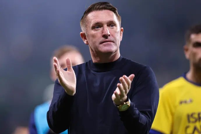 רובי קין מאמן מכבי תל אביב