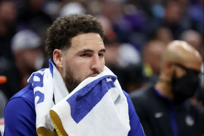 קליי תומפסון, גולדן סטייט ווריירס