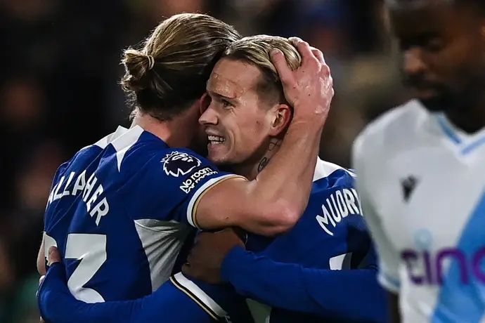 מיכאילו מודריק צ'לסי