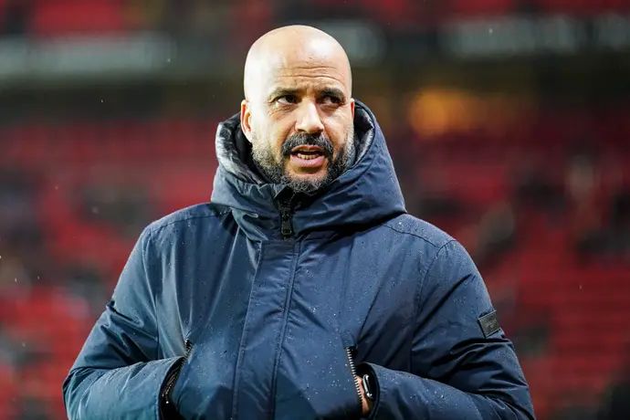 פסקל יאנסן מאמן אלקמאר