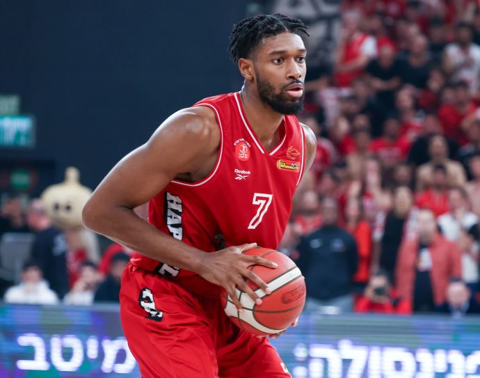 קייל אלכסנדר הפועל תל אביב