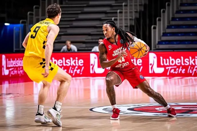 ספידי סמית' הפועל ירושלים