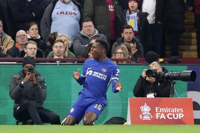 ניקולאס ג'קסון צ'לסי