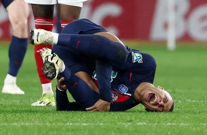 קיליאן אמבפה, פריז סן ז'רמן