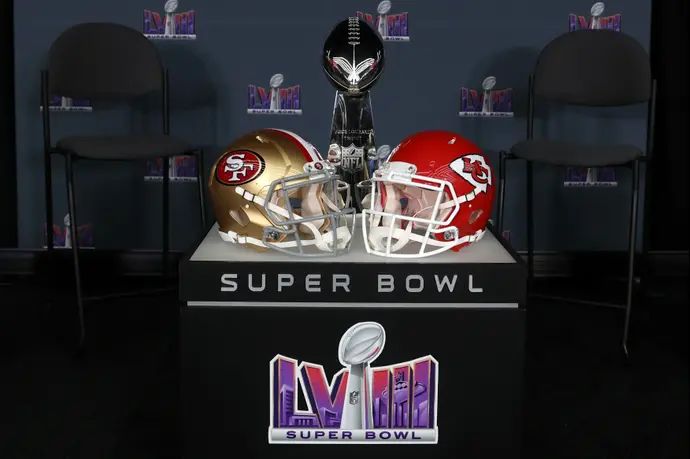 סופרבול 58 - סן פרנסיסקו מול קנזס סיטי
