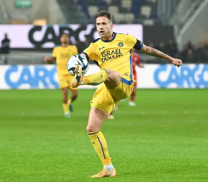 אנריק סבוריט, מכבי תל אביב