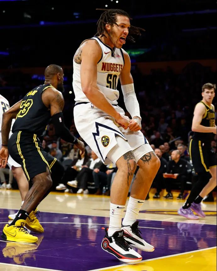 ארון גורדון, דנבר נאגטס