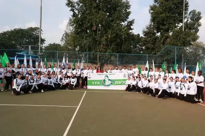 לזכרה של לוחמת מג"ב הדר כהן ז"ל