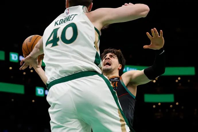 דני אבדיה וושינגטון מול בוסטון