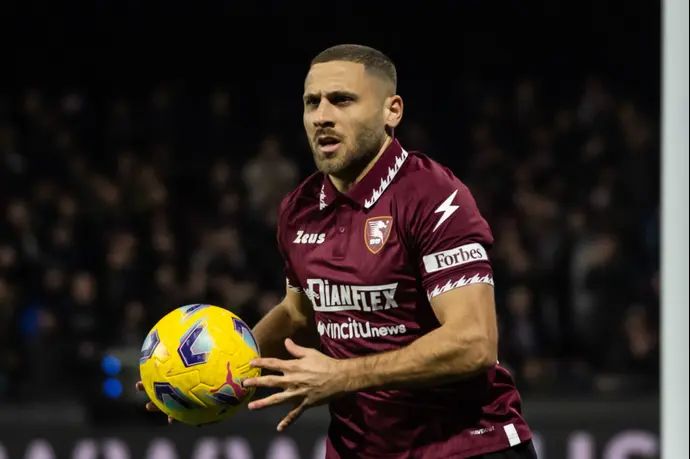 שון וייסמן, שחקן סלרניטנה