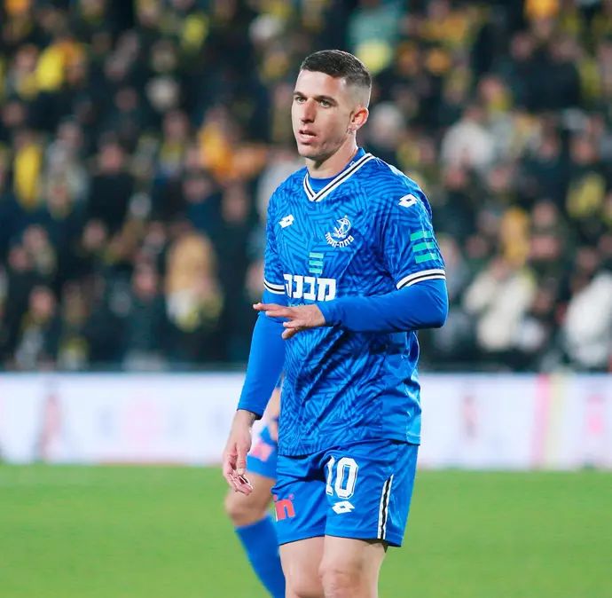 עידן ורד הפועל פתח תקוה