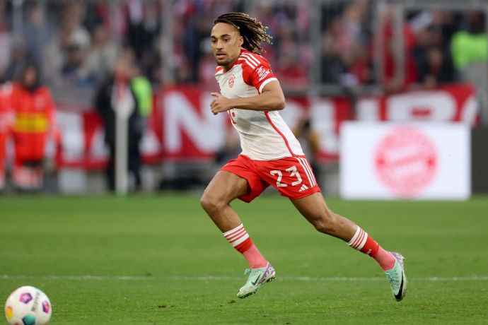 סשה בואי, באיירן מינכן