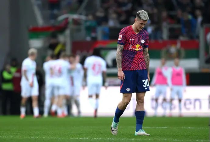 בנימין ששקו, ר.ב. לייפציג