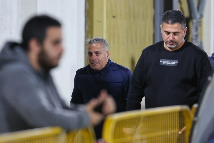 מאמן הפועל פתח תקוה עופר טסלפפה