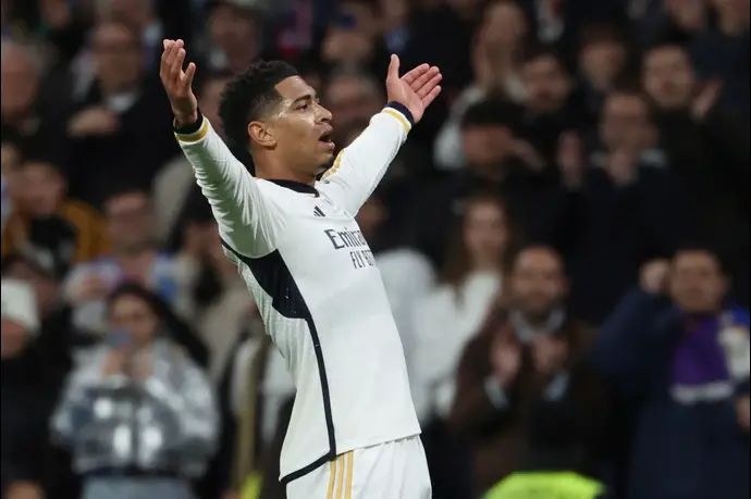 ג'וד בלינגהאם, ריאל מדריד