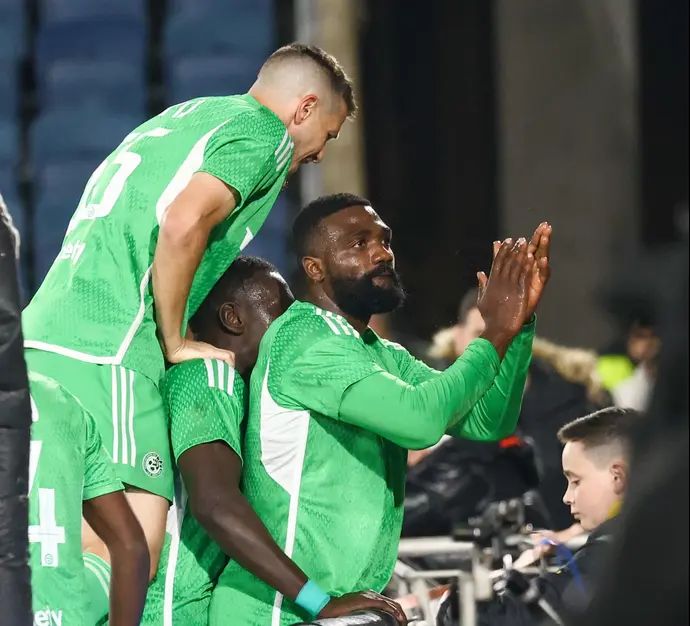 שחקן מכבי חיפה פרנזי פיירו