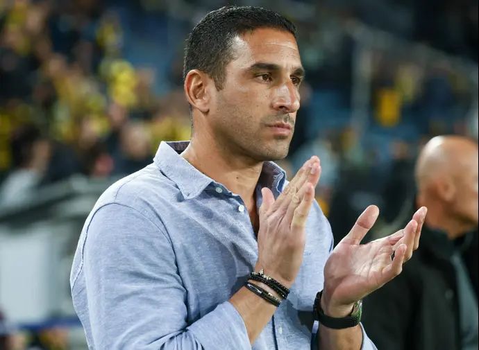 גל כהן מאמן בית"ר ירושלים